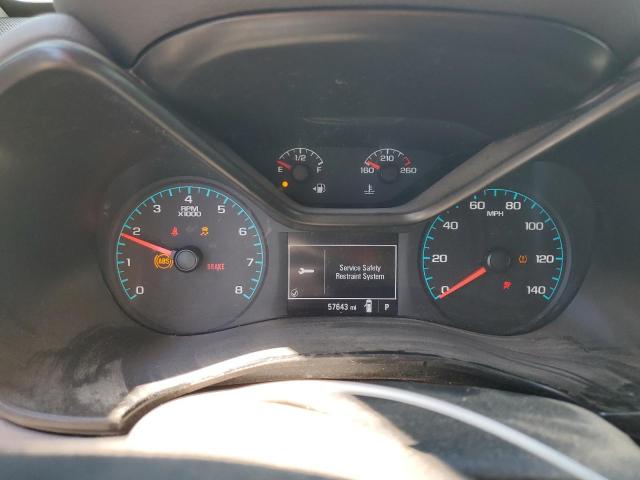 2022 GMC CANYON ELE 1GTG5BEN4N1290129