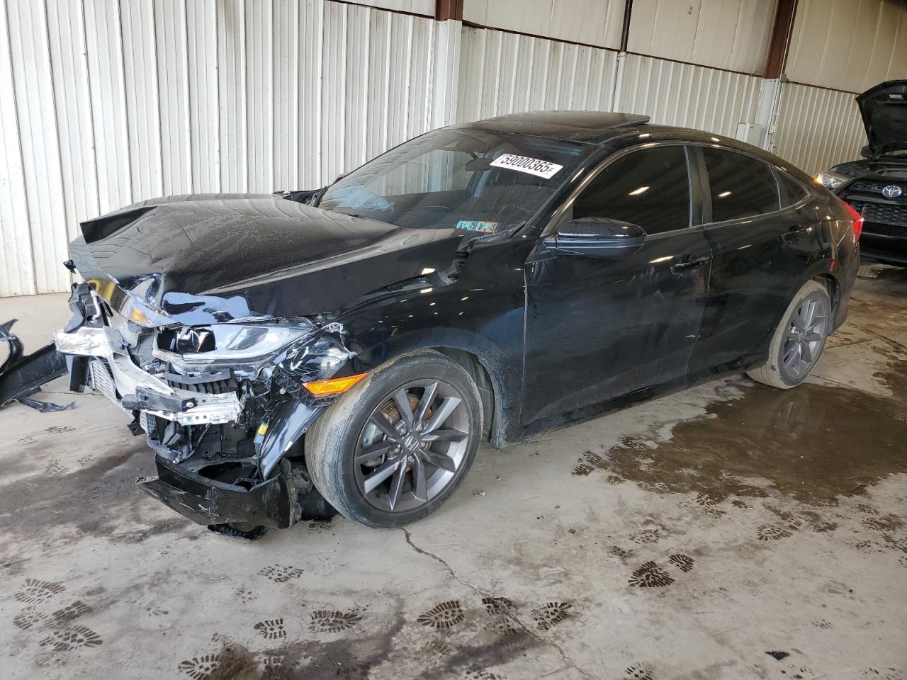 HONDA CIVIC EX