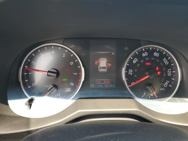 2t3w1rfv6mc122590 - 2021 Toyota Rav4 Xle - #56511155