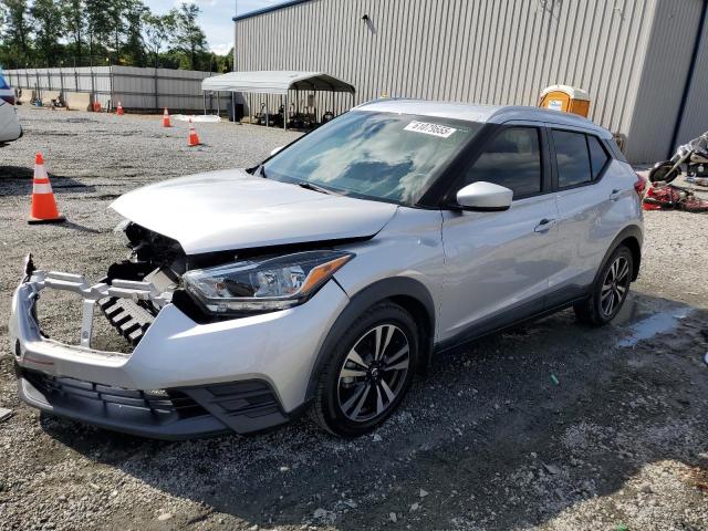 NISSAN KICKS S