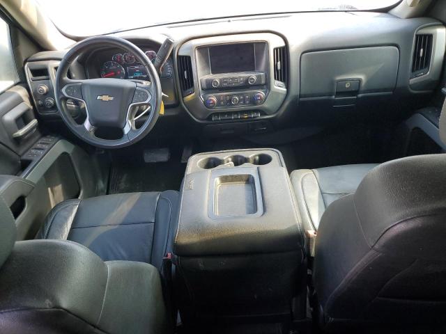 2017 CHEVROLET SILVERADO - 3GCUKREC3HG304966