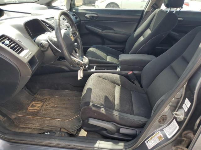 2hgfa1f63ah507160 - 2010 Honda civic lx-s - #61354275