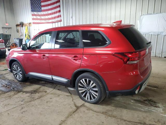 Vin: ja4ad2a30kz012753, lot: 61459495, mitsubishi outlander es 20192