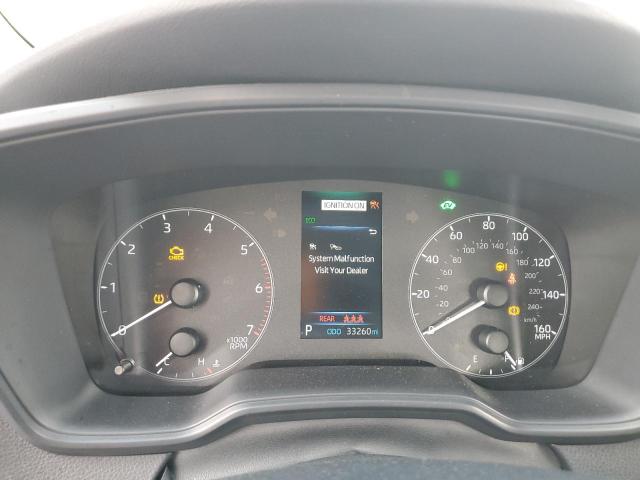 2024 TOYOTA COROLLA LE - JTDBCMFE5RJ021735