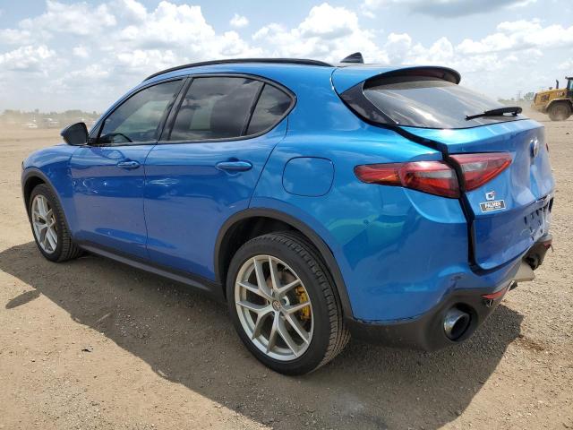 2019 ALFA ROMEO STELVIO TI ZASPAKBN3K7C70387