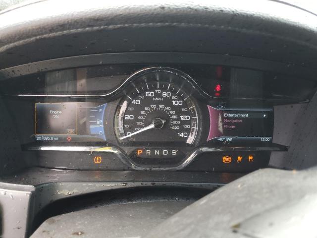 2014 LINCOLN MKS - 1LNHL9DK0EG607665