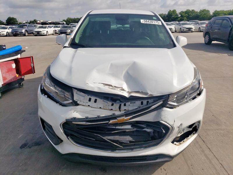 2017 CHEVROLET TRAX LS KL7CJKSBXHB087939