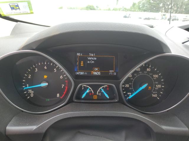2018 FORD ESCAPE SE - 1FMCU0GD5JUA06554