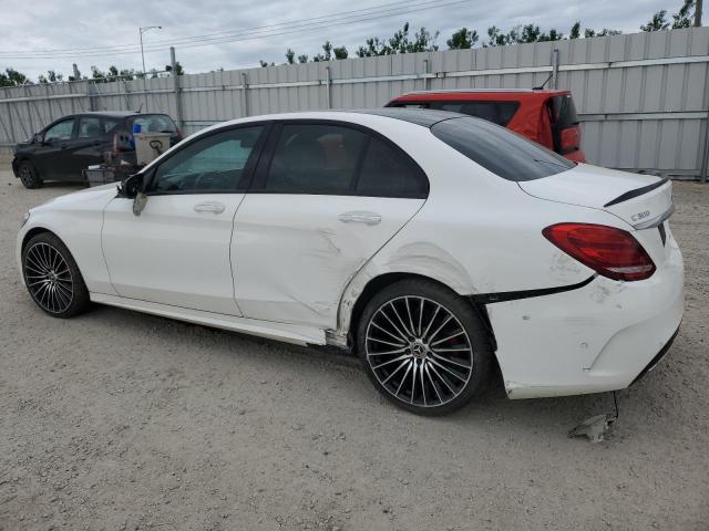Vin: 55swf4kb2ju237279, lot: 60039865, mercedes-benz c-class 300 4matic 20182