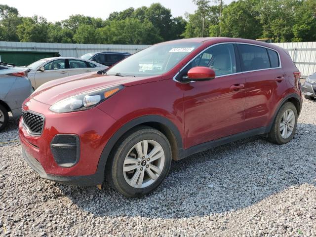 Vin: kndpm3ac3j7448626, lot: 58197945, kia sportage lx 2018 img_1