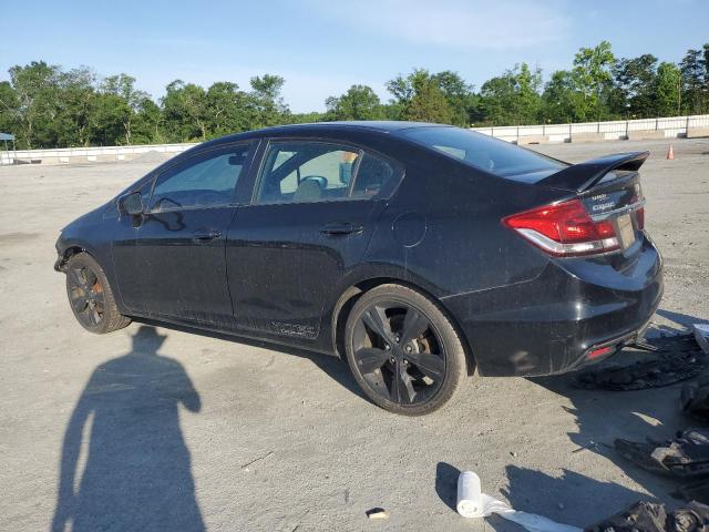 2015 HONDA CIVIC SI 2HGFB6E57FH707954