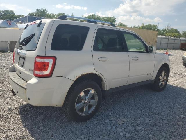 Vin: 1fmcu9eg7bkb58382, lot: 62190975, ford escape limited 20113