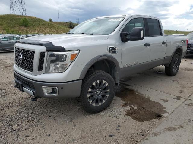 NISSAN TITAN XD S