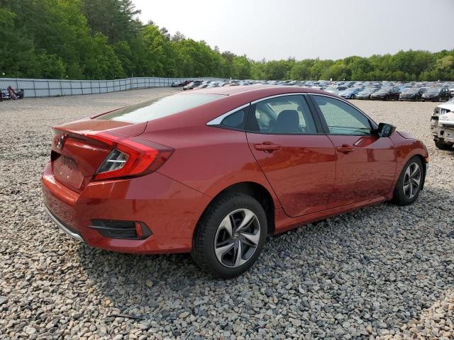 2019 HONDA CIVIC LX 19XFC2F62KE202096
