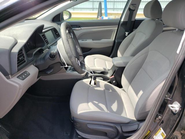 2020 HYUNDAI ELANTRA SE - KMHD84LF4LU069770