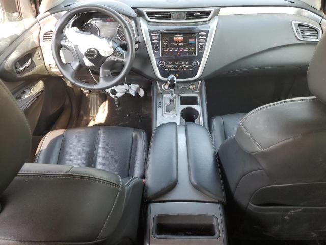 2022 NISSAN MURANO SL 5N1AZ2CS3NC117723