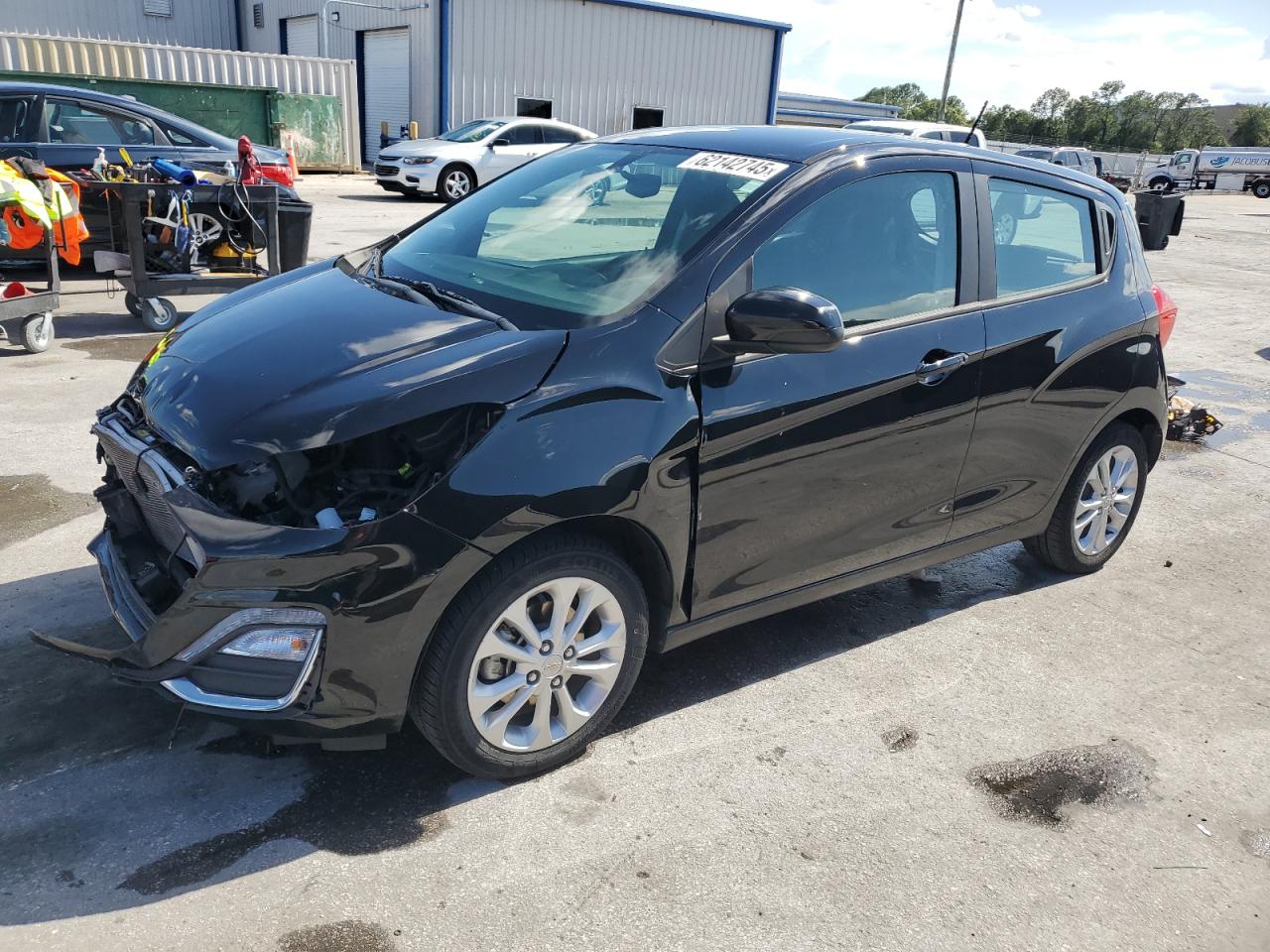 CHEVROLET SPARK 1LT