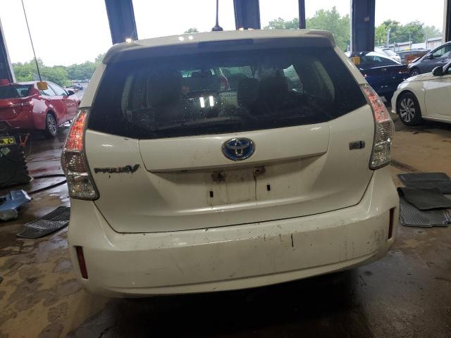 2013 TOYOTA PRIUS V - JTDZN3EU6D3198187