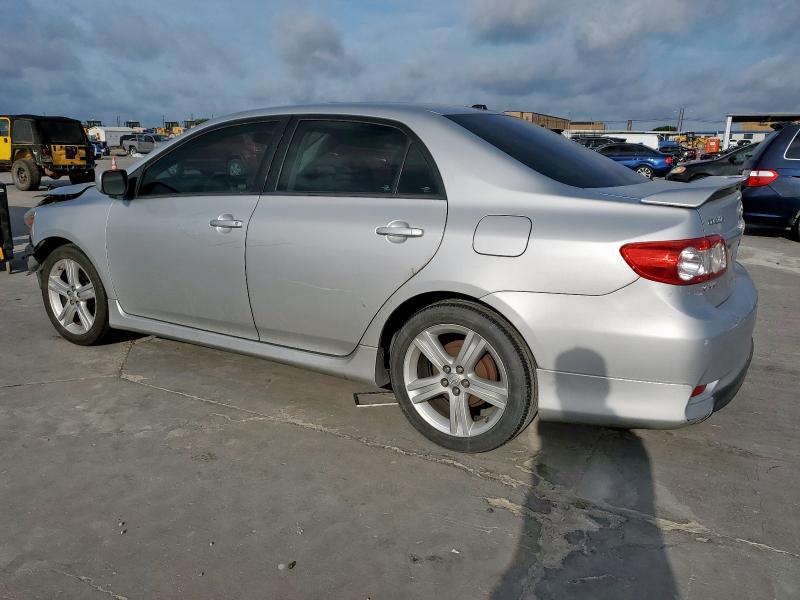 Vin: 5yfbu4ee5dp130179, lot: 61999895, toyota corolla base 20132