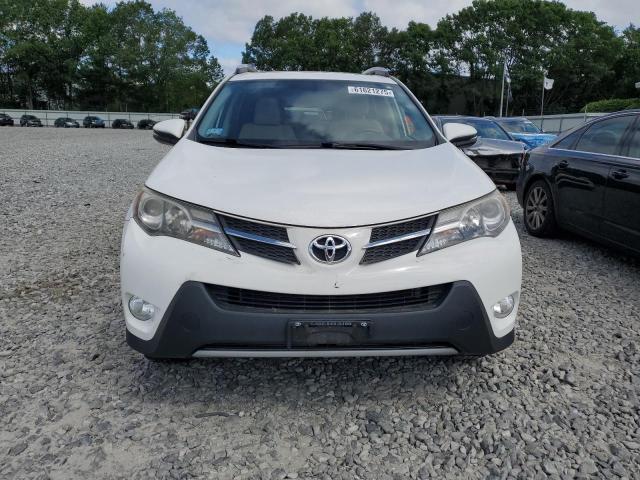 2013 TOYOTA RAV4 XLE - 2T3RFREV2DW060362