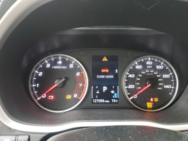 2019 MITSUBISHI ECLIPSE CR - JA4AS3AA7KZ047381