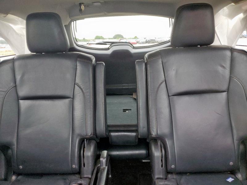 2016 TOYOTA HIGHLANDER - 5TDKKRFH9GS502498