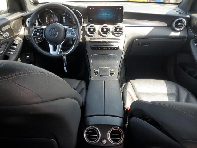 2020 MERCEDES-BENZ GLC 300 WDC0G8DB2LF727142