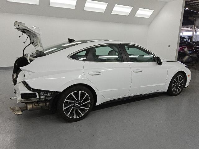 Vin: kmhl34j25pa288366, lot: 59800215, hyundai sonata limited 20233