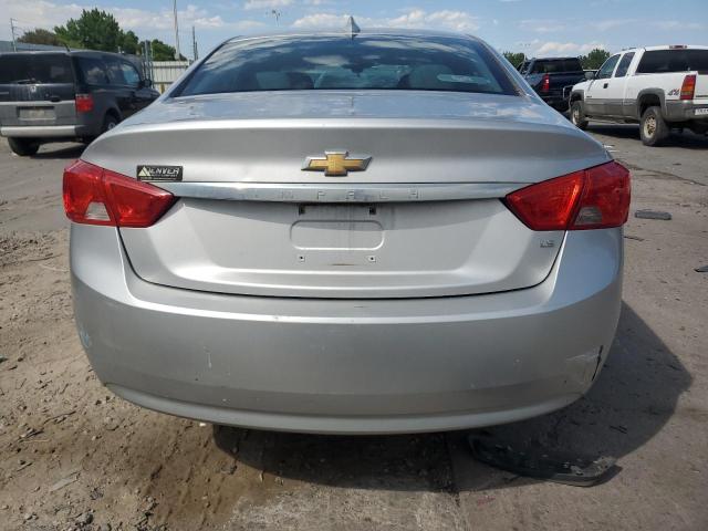 2015 CHEVROLET IMPALA LS 1G11X5SL4FU138252