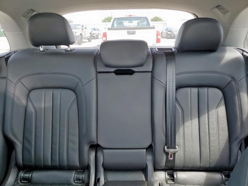 2018 AUDI Q5 PRESTIG WA1CNAFYXJ2050129