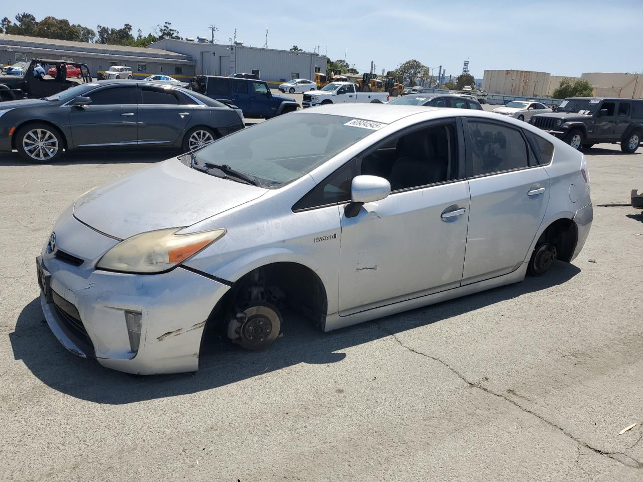 TOYOTA PRIUS