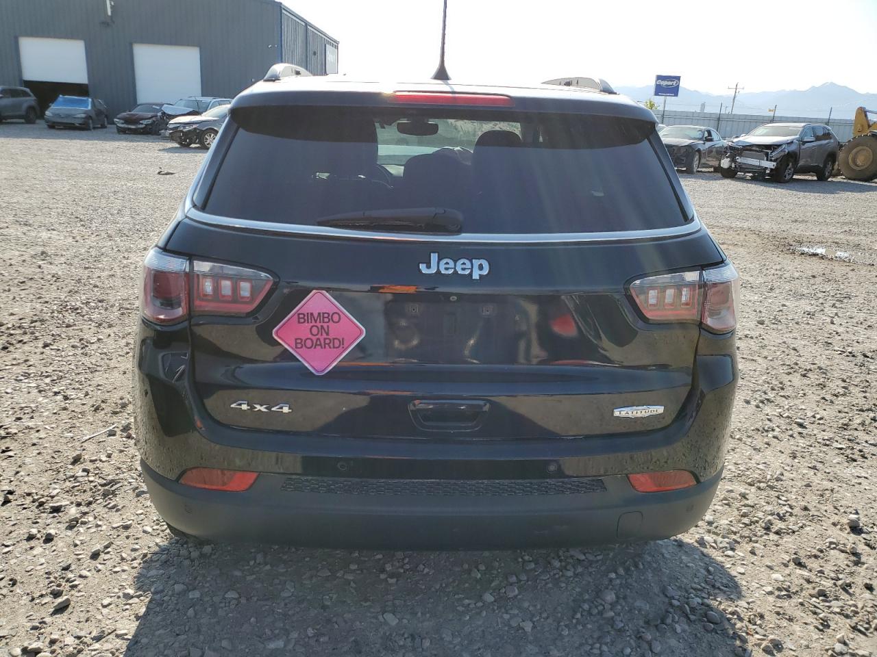 JEEP COMPASS LATITUDE