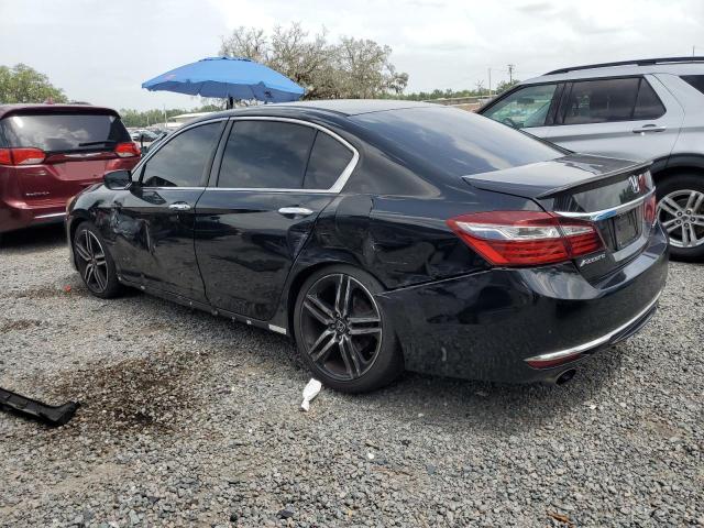 Vin: 1hgcr2f5xha202028, lot: 59618635, honda accord sport 20172