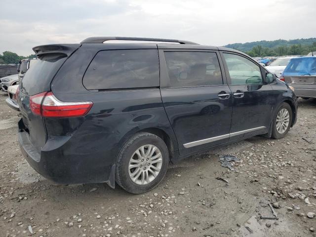 Vin: 5tdyk3dc9fs632522, lot: 59268275, toyota all models xle 20153