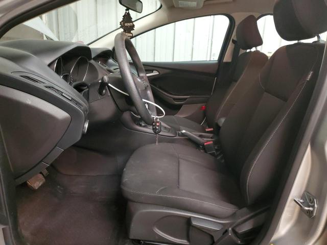 2017 FORD FOCUS SE 1FADP3F27HL286873