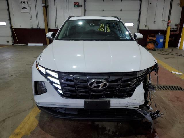 2022 HYUNDAI TUCSON SEL 5NMJFCAE3NH118419