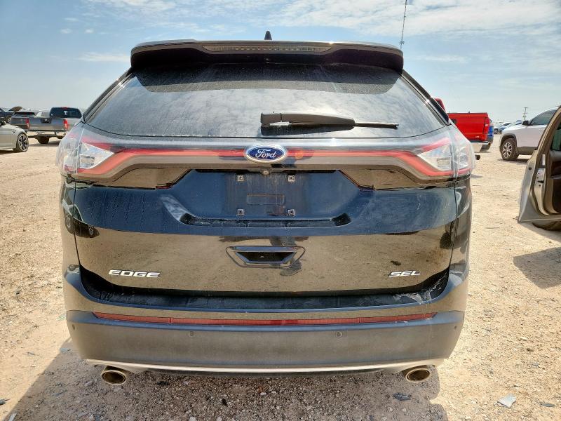2015 FORD EDGE SEL 2FMTK3J85FBB20845