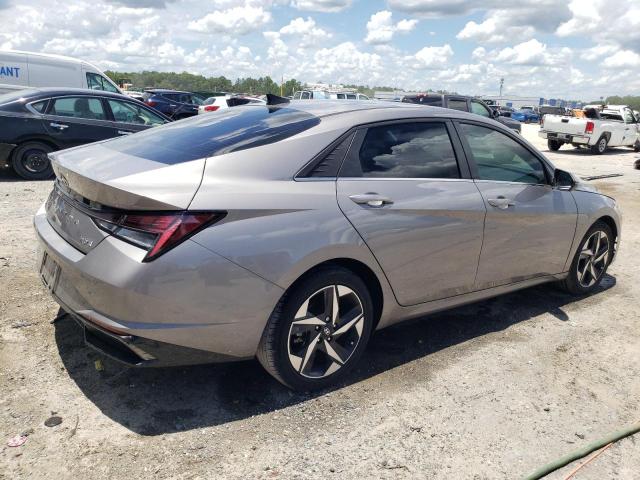 2021 HYUNDAI ELANTRA LI KMHLN4AJ2MU009709