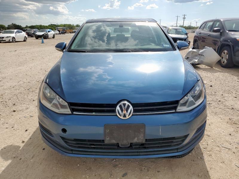2017 VOLKSWAGEN GOLF S 3VW217AU7HM030070