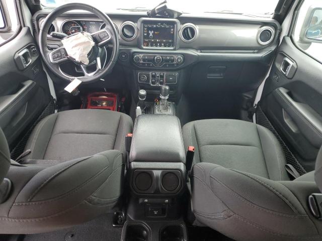 2018 JEEP WRANGLER U 1C4HJXENXJW202016