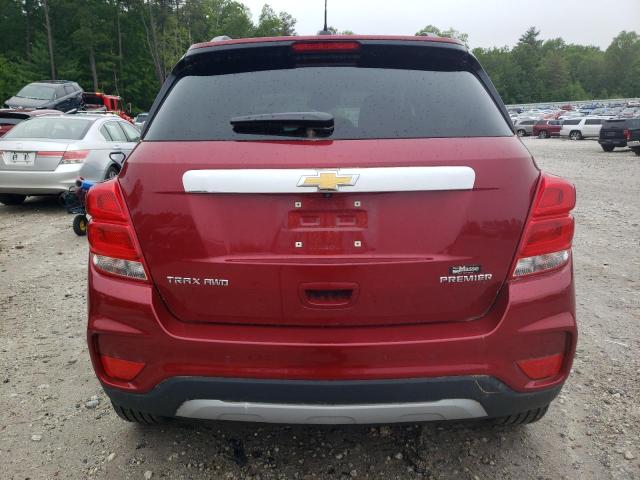 2020 CHEVROLET TRAX PREMI 3GNCJRSB9LL186083