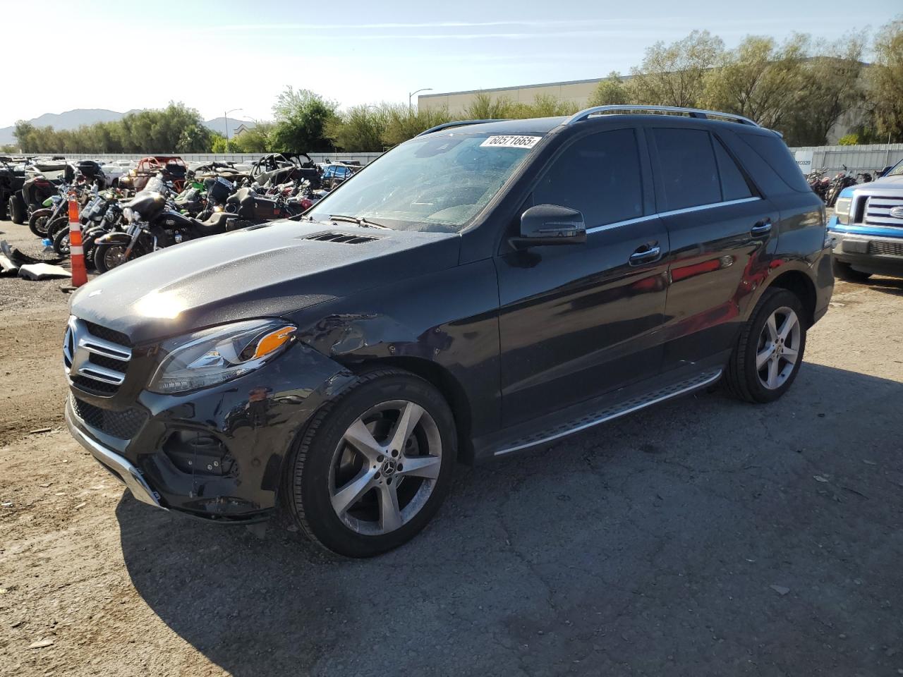 MERCEDES-BENZ GLE-CLASS 350