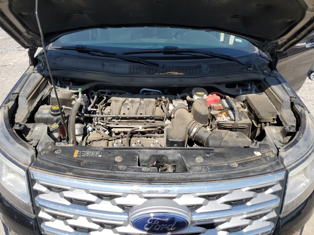 FORD EXPLORER LIMITED