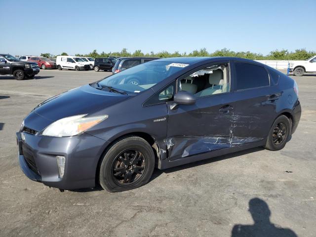 2012 TOYOTA PRIUS - JTDKN3DU5C1603601