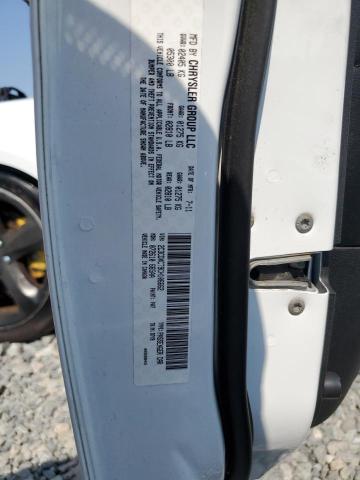 2C3CDXCT9CH106662 2012 DODGE CHARGER