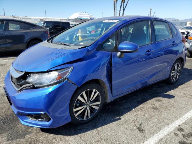 HONDA FIT EX