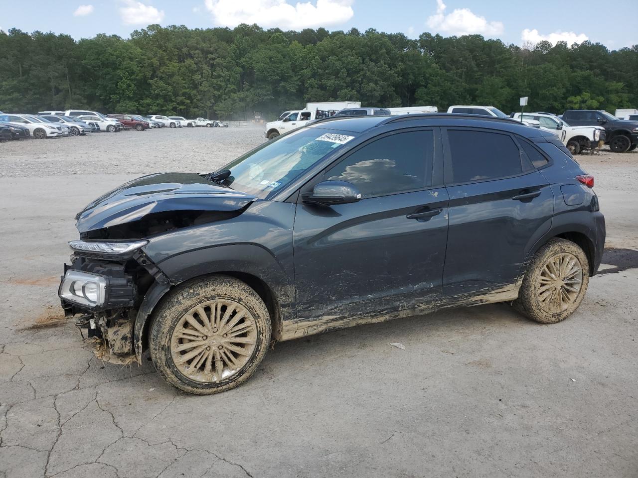 HYUNDAI KONA SEL