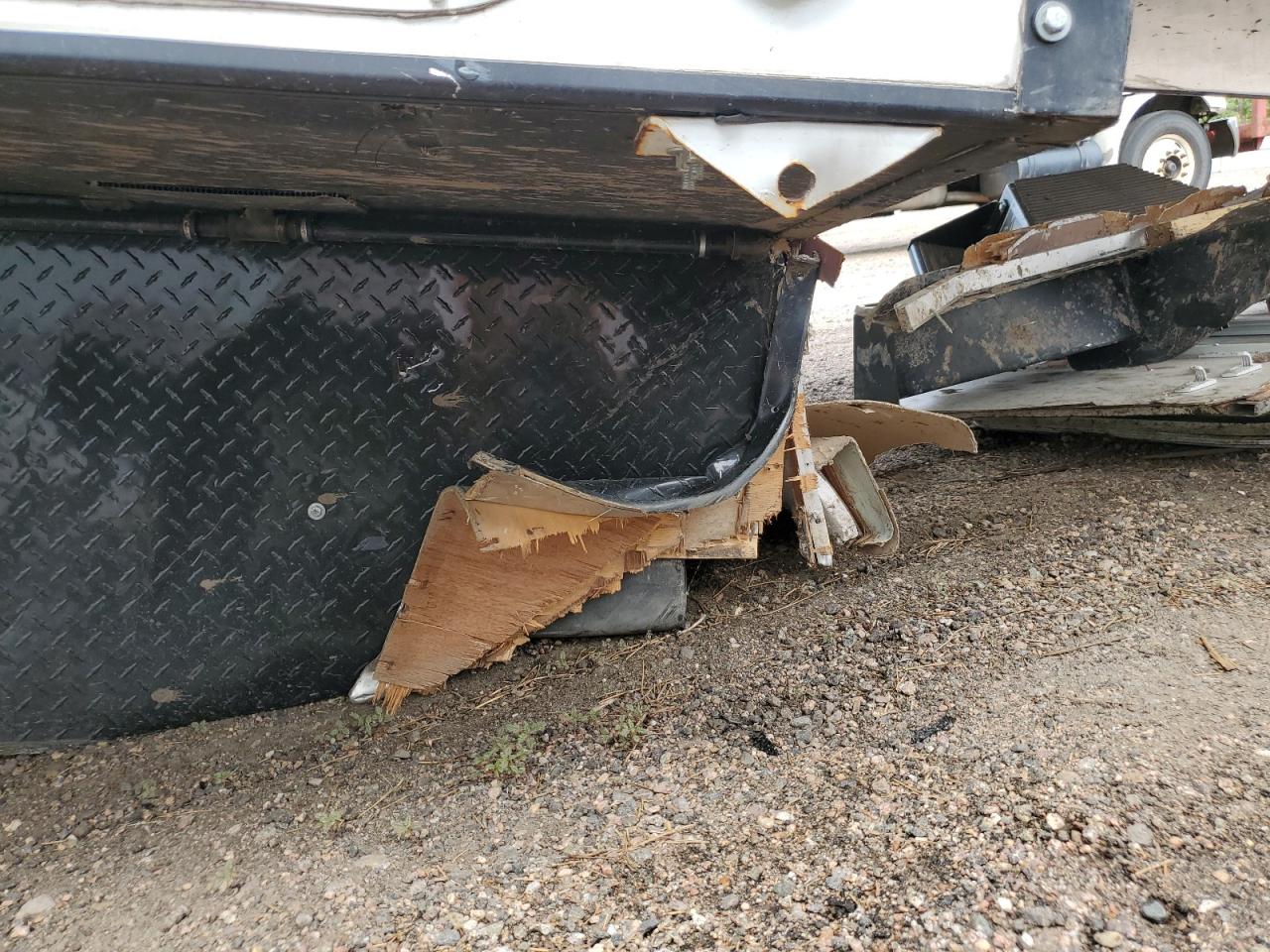 Lot #3198917060 2021 CHEVROLET CAMPER