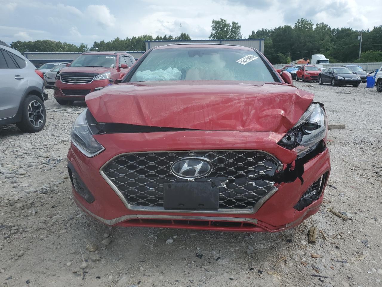 HYUNDAI SONATA SPORT