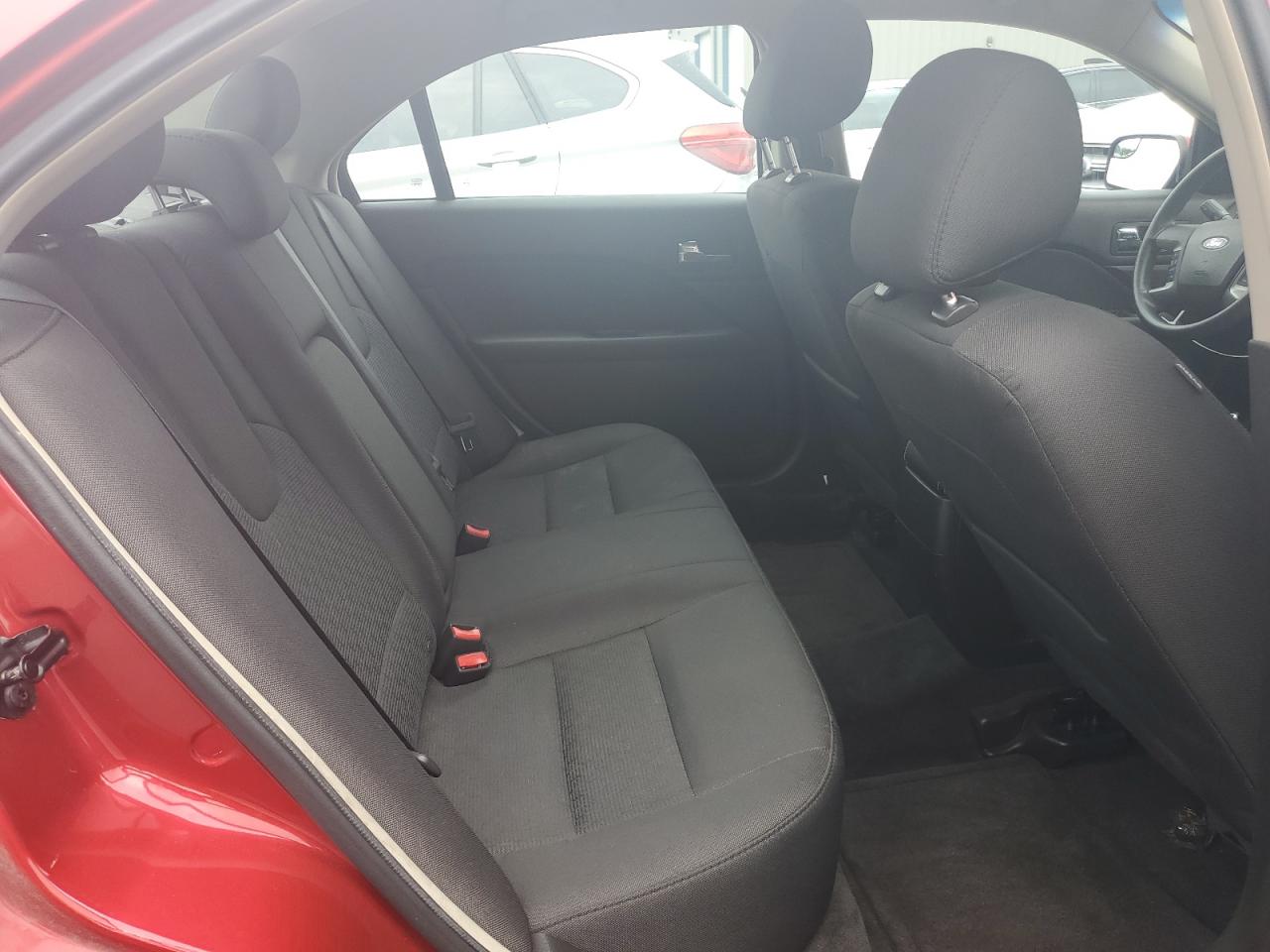 Ford Fusion se 2011